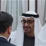 رئيس الدولة يستقبل وفداً من الداعمين والمنظمين لحملة الإمارات معك يا لبنان