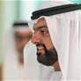 محمد الشرقي يحضر أفراح آل نهيان