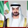 رئيس الدولة ونائباه يهنئون رئيس زيمبابوي بذكرى استقلال بلاده
