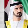 محمد بن راشد ينعى البابا فرنسيس