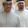 منصور بن زايد يترأس اجتماع مجلس ادارة مبادلة للاستثمار