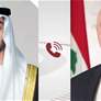 رئيس الدولة يتلقى اتصالا هاتفيا من الرئيس اللبناني