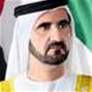 محمد بن راشد ومنصور بن زايد يهنئان رئيس وزراء الجمهورية اليمنية الجديد