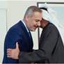 رئيس الدولة يستقبل وزير الخارجية التركي