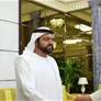 ولي عهد الفجيرة يستقبل رئيس الاتحاد الدولي للتايكواندو واعضاء المكتب التنفيذي