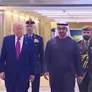 رئيس الدولة في مقدمة مستقبليه.. الرئيس الأميركي يصل الإمارات في "زيارة دولة"