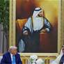 رئيس الدولة يمنح الرئيس الاميركي وسام زايد تقديرا لجهوده في تعزيز علاقات البلدين
