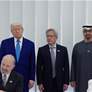 رئيس الدولة والرئيس الأميركي يشهدان إطلاق المرحلة الأولى من مجمع الذكاء الاصطناعي بسعة 5 جيجاوات