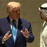 الرئيس الأمريكي يزور بيت العائلة الإبراهيمية 