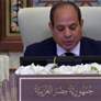 السيسي يدعو ترامب الى بذل الجهود والضغوط لوقف إطلاق النار في غزة