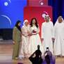 اختتام الدورة ال12 من مهرجان الشارقة للمسرح المدرسي