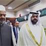 محمد الشرقي يلتقي شيخ الأزهر الشريف ويثمّن جهود المؤسسة في تعزيز ثقافة التسامح الديني