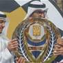 محمد بن راشد بن محمد يشهد تتويج "شباب الأهلي" بلقب دوري أدنوك للمحترفين