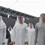 منصور بن زايد وهزاع بن زايد يشهدان انطلاق النسخة الاولى من المؤتمر والمعرض الزراعي الاماراتي في العين 