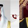 رئيس الدولة وسلطان عمان يتبادلان هاتفياً التهاني بمناسبة عيد الأضحى المبارك