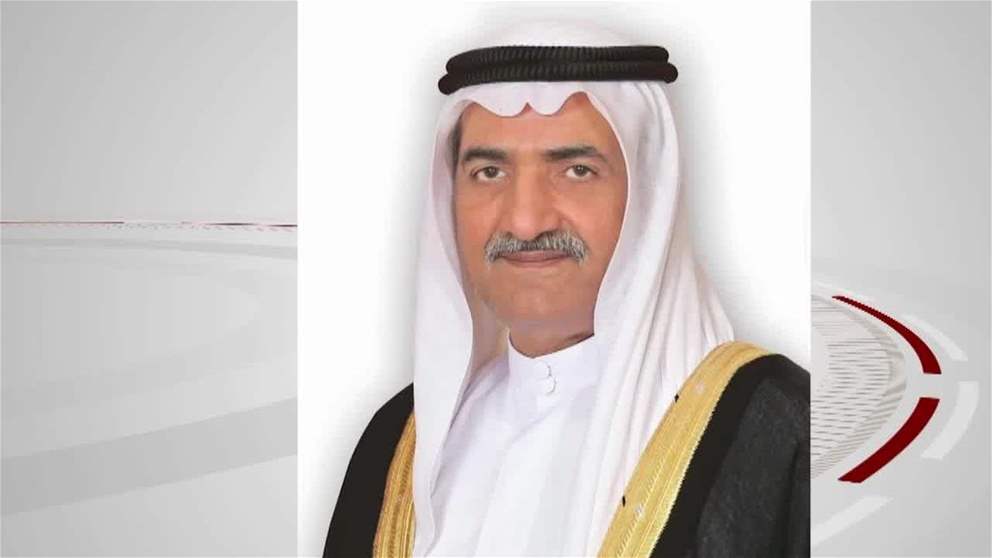 حاكم الفجيرة يعزي خادم الحرمين بوفاة الأمير فيصل بن تركي