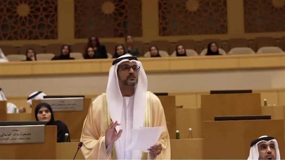 المجلس الوطني الاتحادي يوافق على الحساب الختامي الموحد للاتحاد عن السنة المالية 2024