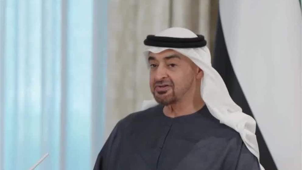 رئيس الدولة ورئيس وزراء باكستان يبحثان علاقات التعاون بين البلدين والتطورات الإقليمية