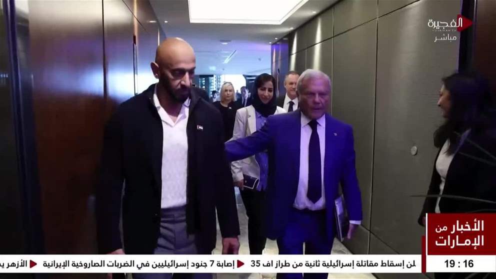 المكتب الوطني للإعلام يواصل جولاته التحضيرية لقمة بريدج بتنظيم طاولة مستديرة في لندن