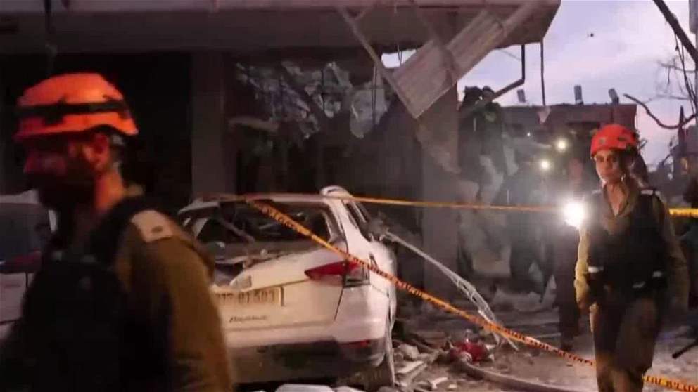تبادل للقصف بين إيران وإسرائيل يسفر عن ضحايا وأضرار في الجانبين