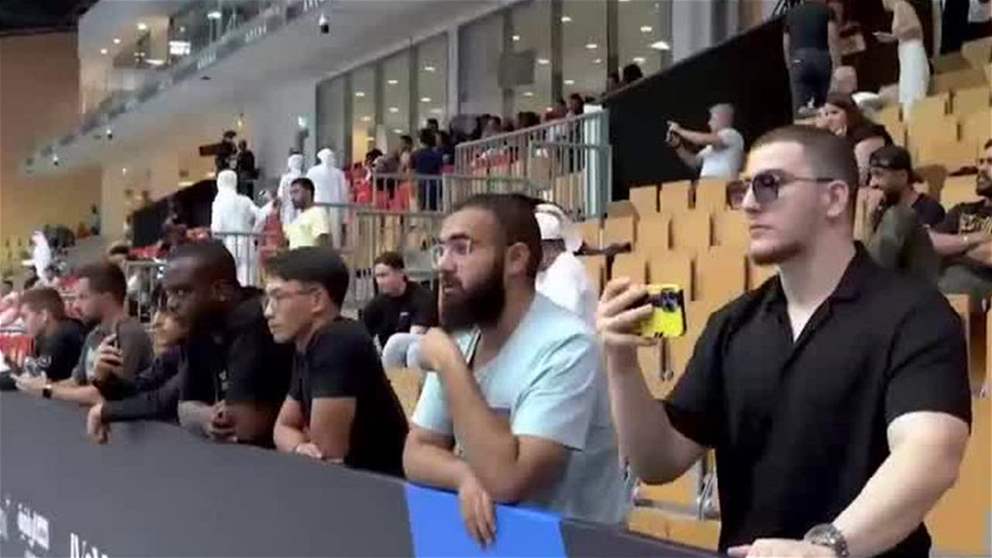الإمارات تتصدر جائزة أبوظبي الكبرى للجرابلنج وخالد الشحي يتوّج بذهبية المحترفين