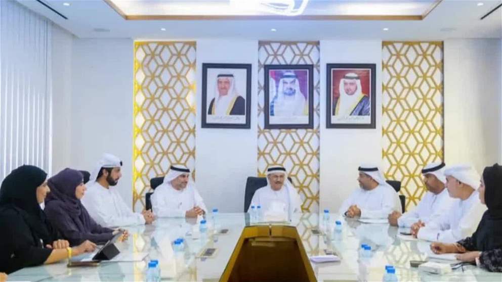 بلدية الفجيرة تستقبل وفدًا من مكتب الهيئة الوطنية لإدارة الطوارئ والأزمات والكوارث