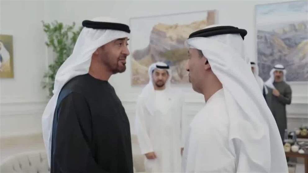 رئيس الدولة الاهتمام بالقطاع الرياضي وتطويره يأتي ضمن رؤية الدولة التنموية