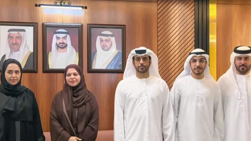 مجلس "محمد بن حمد الشرقي" يستقبل وفداً من مجلس سيدات أعمال الفجيرة