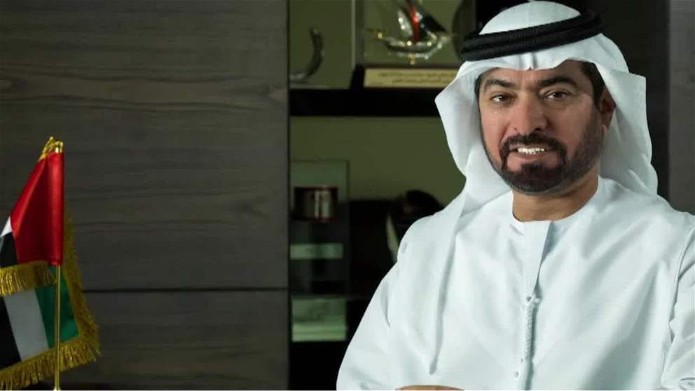 حمدان بن مبارك العين معتاد على المناسبات الكبرى وطموحاته بلا حدود
