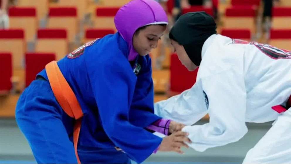 انطلاق بطولة الإمارات الوطنية لمحترفي الجوجيتسو بمشاركة 1455 لاعباً من 77 دولة