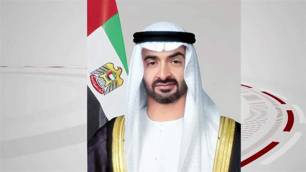 رئيس الدولة يبعث رسالة خطية إلى رئيس وزراء كندا سلمها عبدالله بن زايد