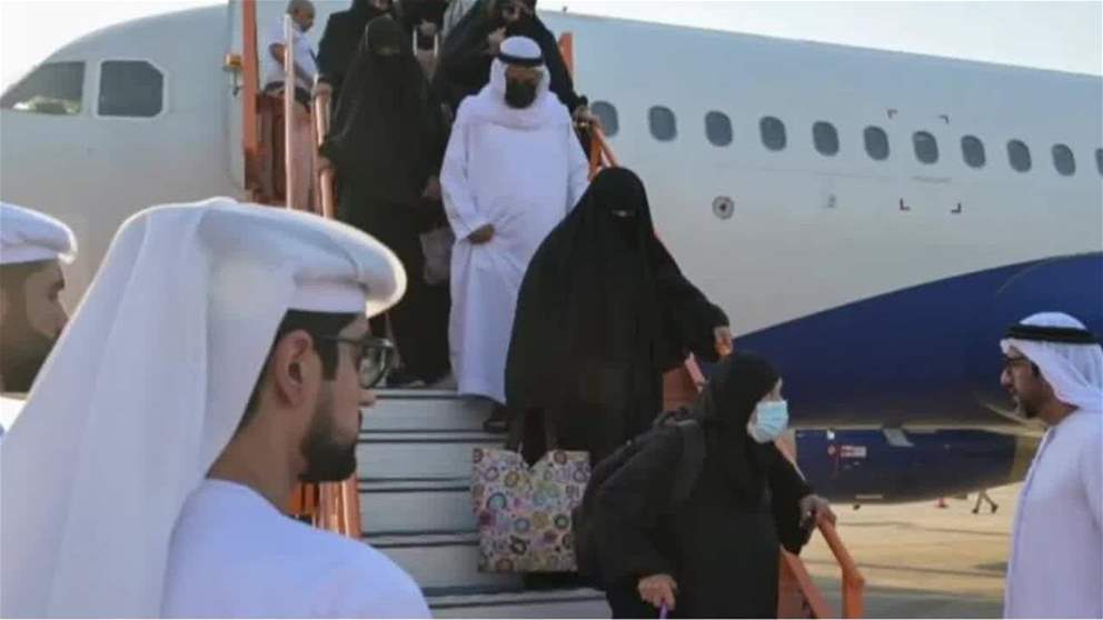 الامارات تجلي مواطنيها والمقيمين المتواجدين في الجمهورية الاسلامية الايرانية