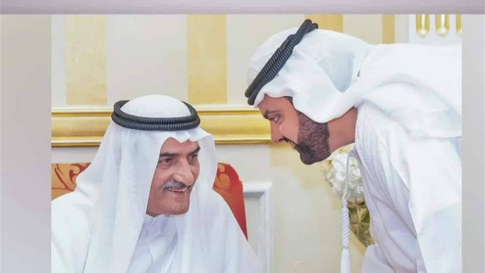 محمد الشرقي: إلى أبي.. كل عام وأنت النور والذخر والفخر