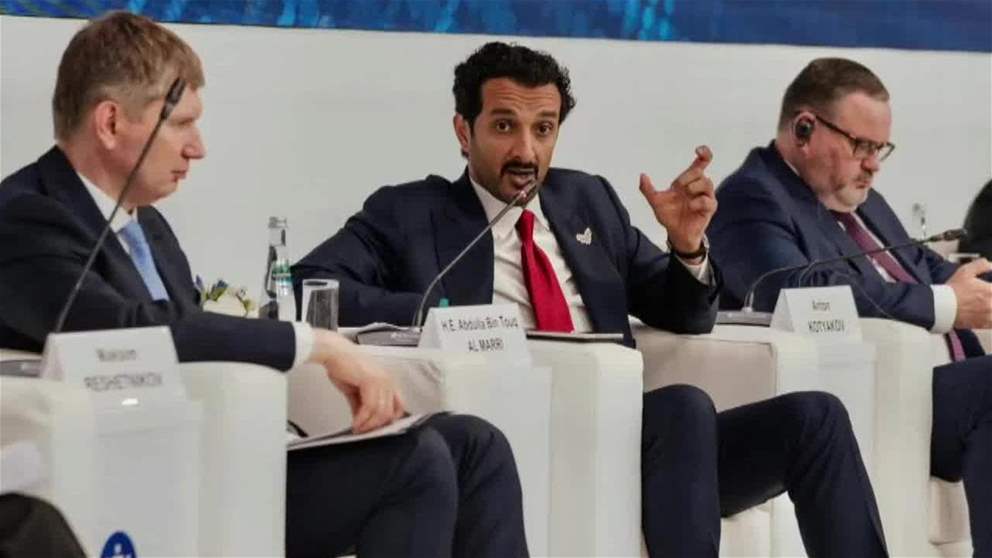 ابن طوق يستعرض تجربة الامارات في تنويع الاقتصاد الوطني وتعزيز تنافسية خلال منتدى سان بطرسبرغ