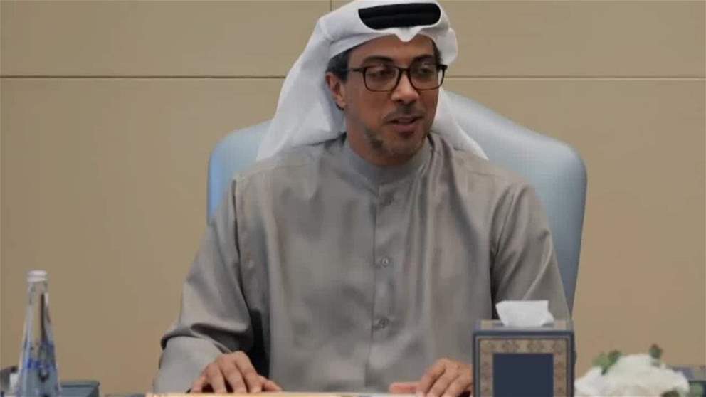 برئاسة منصور بن زايد.. الوزاري للتنمية يناقش عدداً من التقارير الحكومية