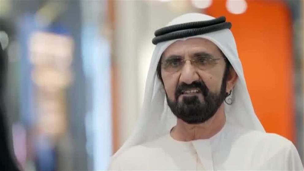 محمد بن راشد يشهد تخريج دفعة 2024-2025 من منتسبي برنامج محمد بن راشد لاعداده القادة