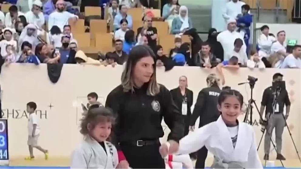 الجولة الـ4 من بطولة خالد بن محمد بن زايد للجوجيتسو تنطلق الجمعة