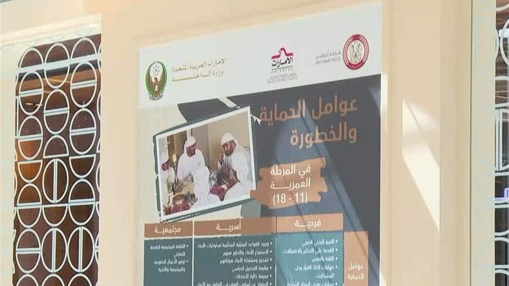 الامارات .. جهود كبيرة لمكافحة المخدرات وحماية المجتمع في هذه الافة الخطيرة