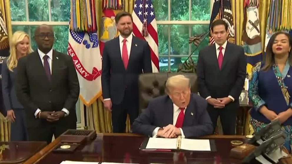 أخبار اقليمية ودولية | ترامب يتوقع التوصل لوقف حرب غزة خلال اسبوع