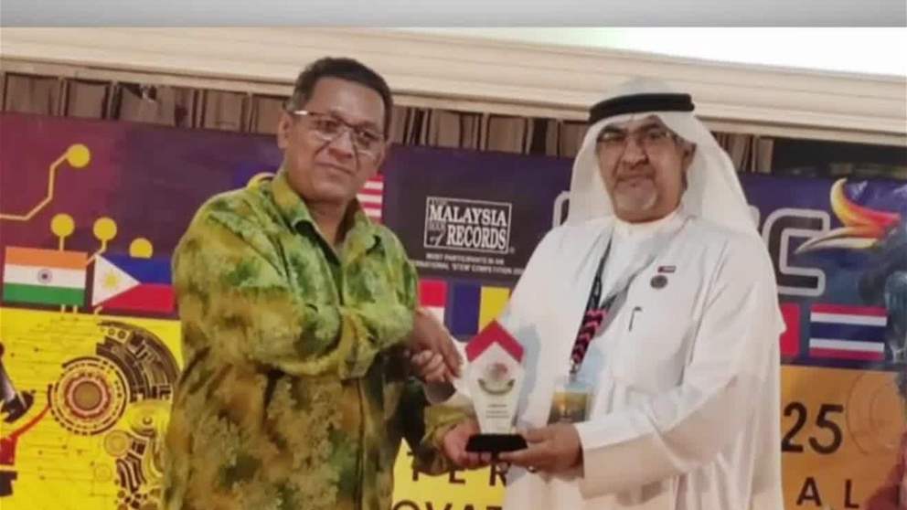 نادي الفجيرة العلمي يوقع ثلاث شراكات علمية دولية في ساراواك-ماليزيا
