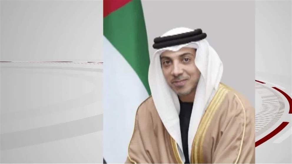 منصور بن زايد يعيد تشكيل مجلس ادارة شركة الجزيرة لكرة القدم