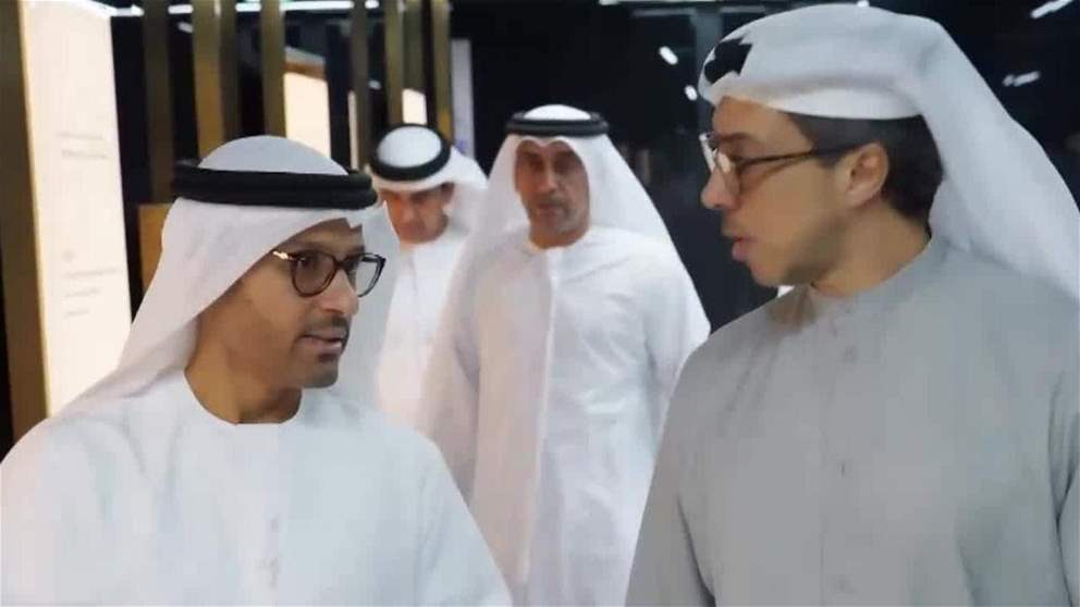 منصور بن زايد يطلع على مبادرات مجلس الامن السيبراني لحكومة الامارات
