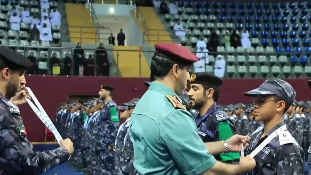 665 طالبا وطالبة يشاركون في برنامج التدريب الصيفي "أجيال الشرطة بالفجيرة"