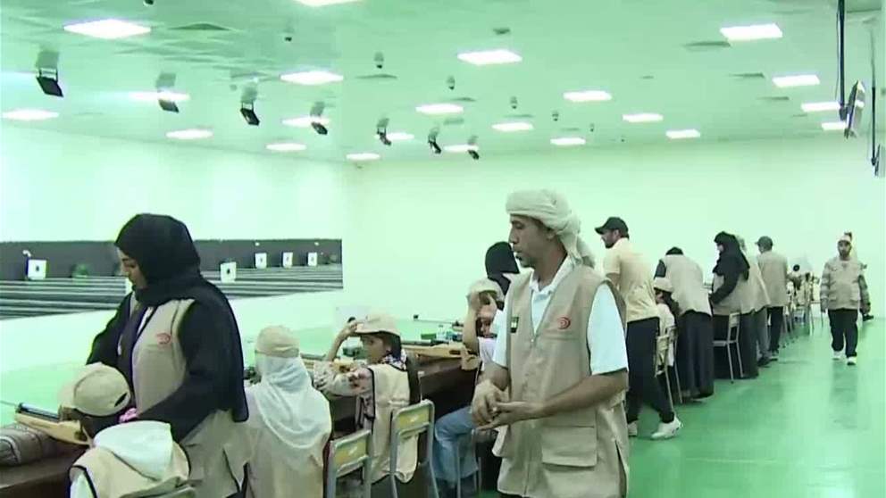 الدورة التدريبية الصيفية الـ 4 للرماية تلقى اقبالا كبيرا من المشاركين