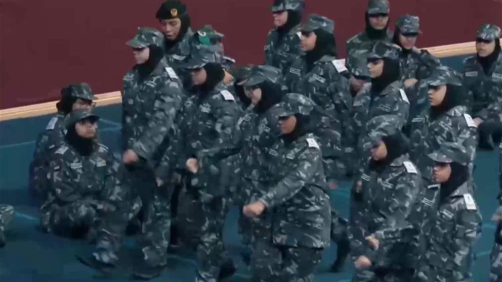 انطلاق دورة التدريب الصيفي لطلبة وطالبات المدارس ضمن مبادرة "أجيال الشرطة" 