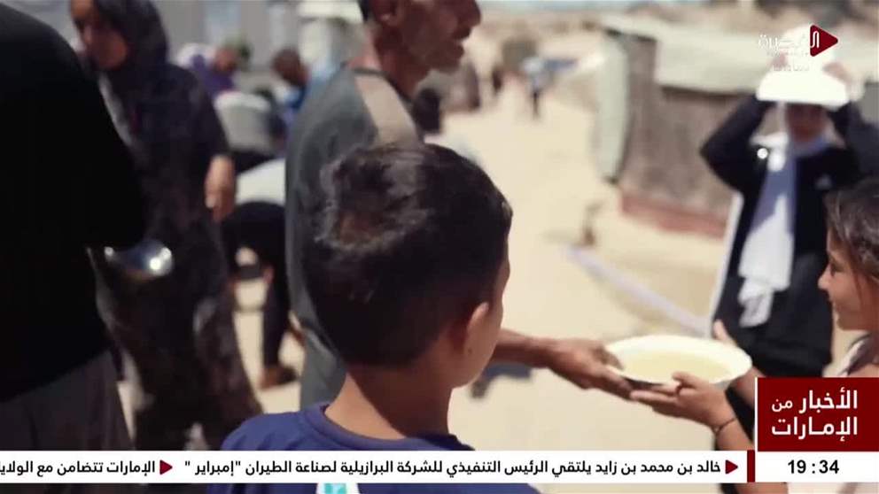 "الفارس الشهم 3" تواصل تقديم دعمها الإنساني في غزة