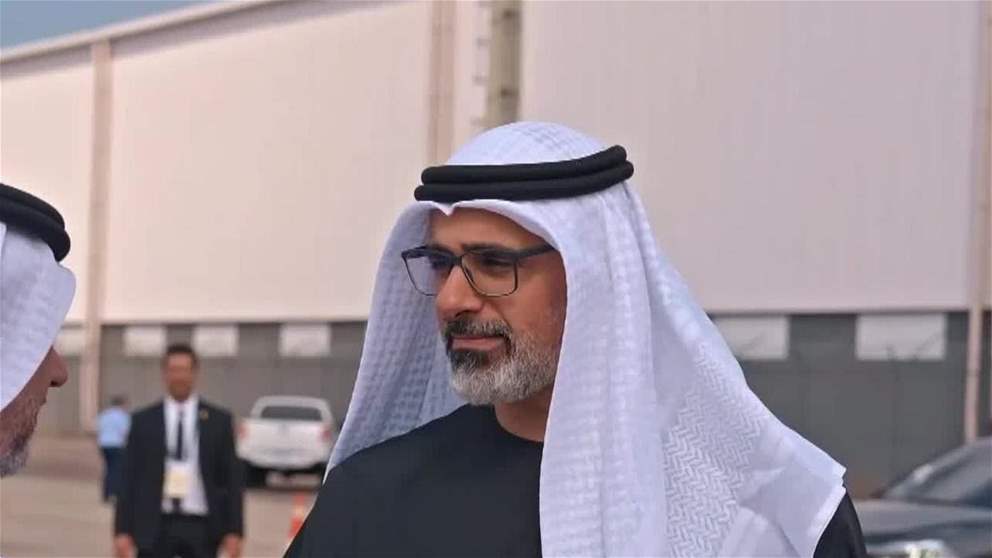  ولي عهد أبوظبي يختتم زيارته إلى جمهورية البرازيل الاتحادية