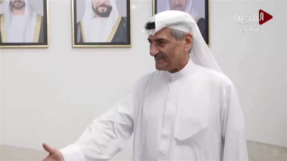 حاكم الفجيرة يستقبل فريق هيئة الفجيرة للثقافة والإعلام الفائز بجوائز المهرجان العربي للإذاعة والتلفزيون بتونس