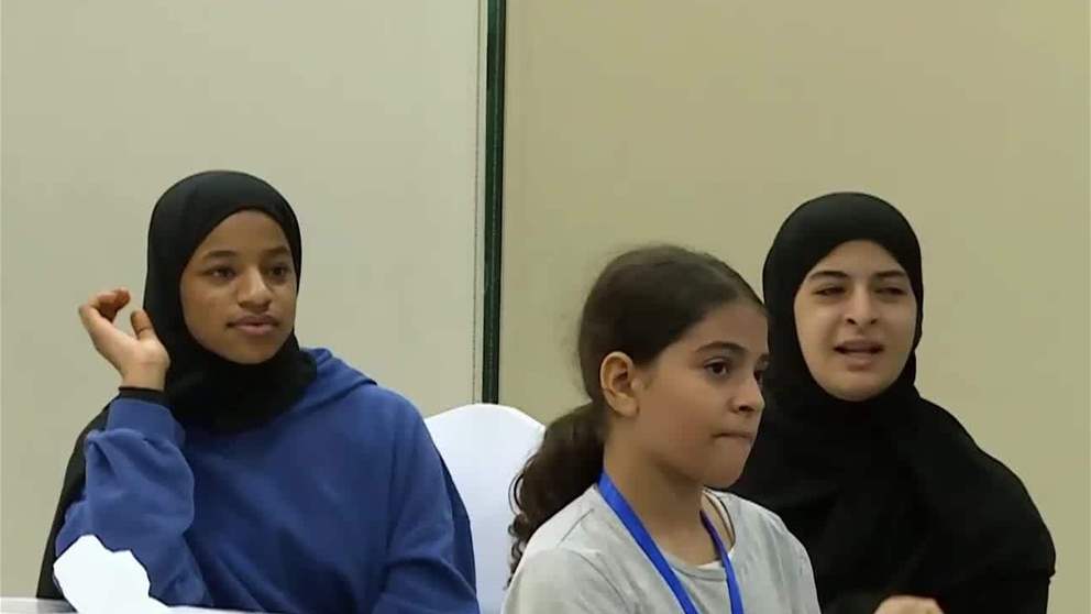 تفاعل كبير يشهده "صيف صندوق الوطن" في مركز الفجيرة الثقافي