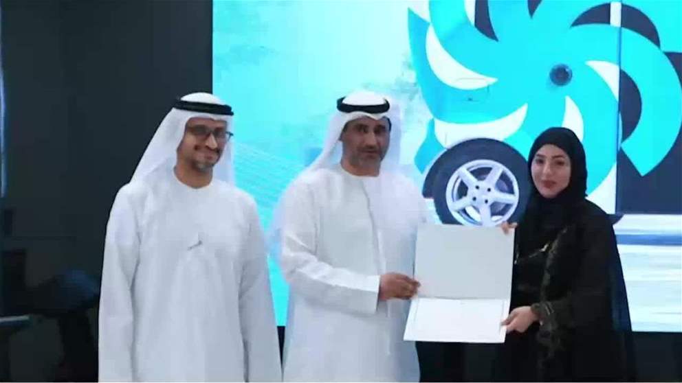 مدينة مصدر تبدأ تجارب المستوى الرابع للمركبات ذاتية القيادة